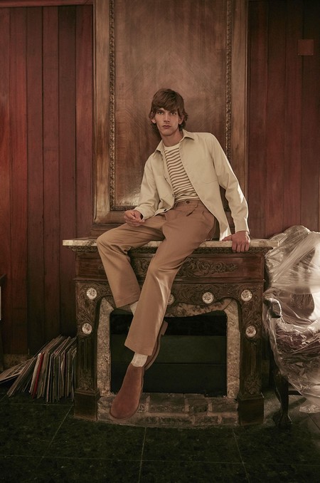 Descubre un otoño más british que nunca con la colección Heritage de Sfera