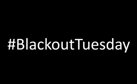 #BlackoutTuesday, la iniciativa de la industria musical estadounidense convertida en grito global contra el racismo