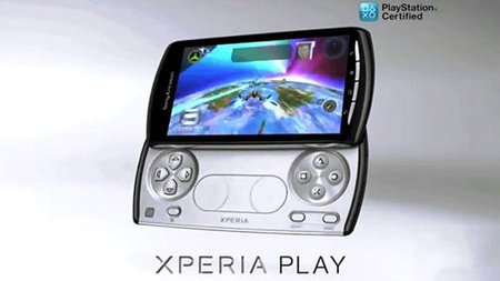 Xperia Play ya es oficial. Sony presenta el PSP Phone