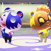 Cómo conseguir los nuevos vecinos y objetos de Zelda y Splatoon en Animal Crossing New Horizons