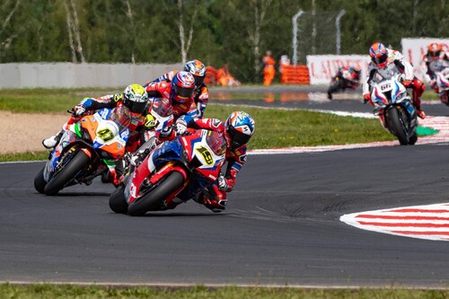 SBK Navarra 2021: Horarios, favoritos y dónde ver las carreras en directo