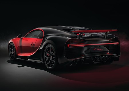 Bugatti Chiron Divo 2