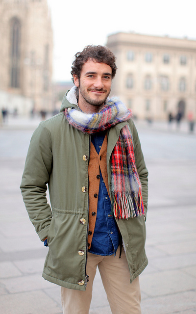 El mejor street-style de la semana (XCVIII)