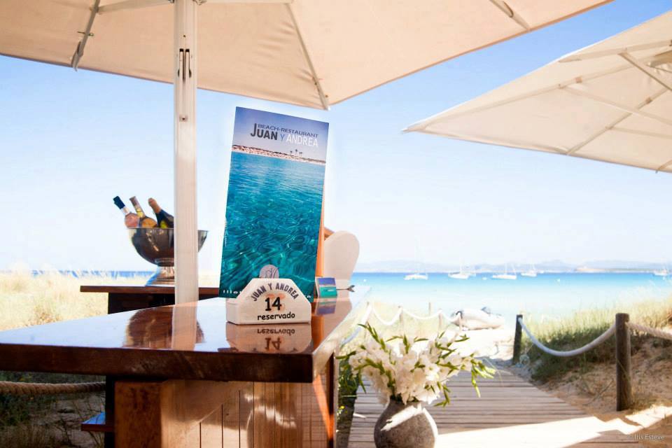 Foto de Juan y Andrea en Formentera (7/12)