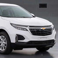 El Chevrolet Equinox 2021 se escapa desde China: así lucirá su facelift