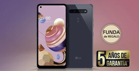 LG K51s 02