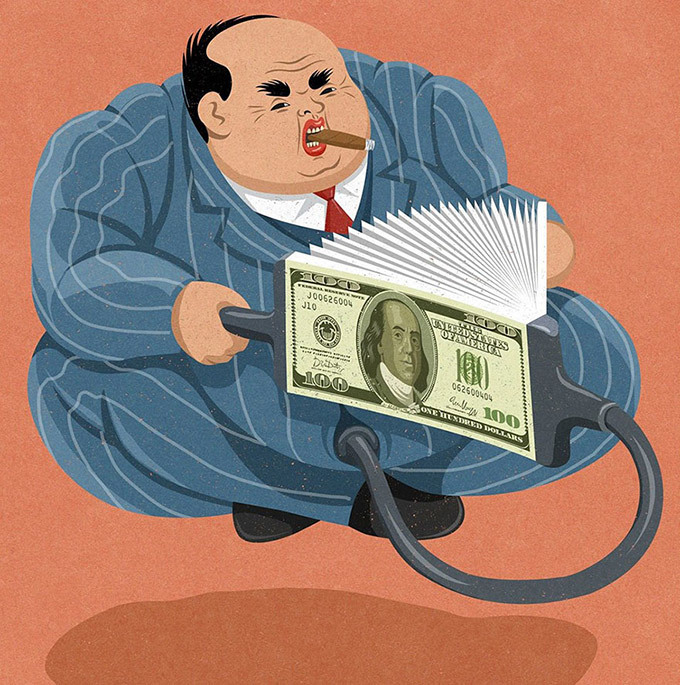 Foto de Ilustraciones de John Holcroft (8/16)