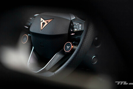Cupra Born Eboost 77 Kwh