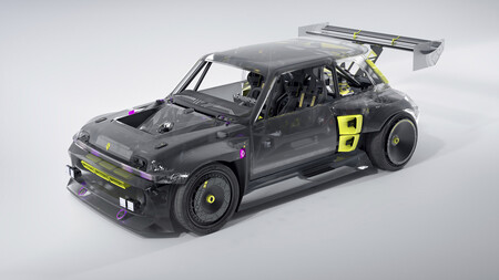 R5 Turbo 3e 5