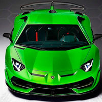 ¡Filtrado! Este es la primera imagen Lamborghini Aventador SVJ, el último V12 aspirado de la marca
