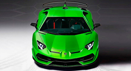 ¡Filtrado! Este es la primera imagen Lamborghini Aventador SVJ, el último V12 aspirado de la marca
