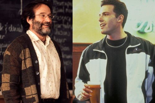 El indomable Will Hunting