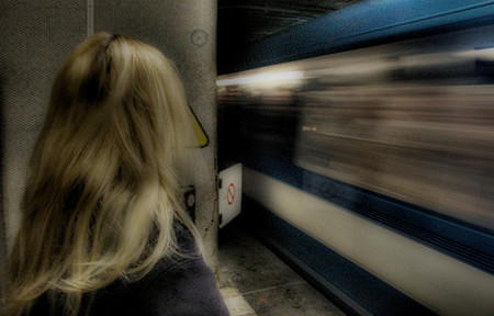 Con más crisis, más transporte público y privado