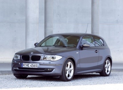 Nuevo BMW 123d