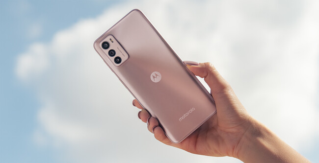 Motorola Moto G62 5G 128 Go Gris - Pour Pièces (hors Service)
