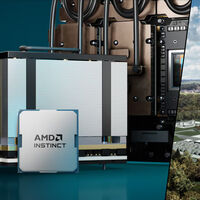 AMD quiere ser la gran alternativa a NVIDIA en chips para IA, y Meta tiene un plan que involucra a las dos 