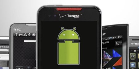 Los teléfonos Android con LCD batiendo en autonomía a los AMOLED