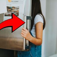 Mi refrigerador trabajaba de más y no sabía por qué. Cambié este simple hábito y ahora funciona a la perfección 