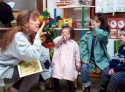 Cuentos infantiles para una base intelectual