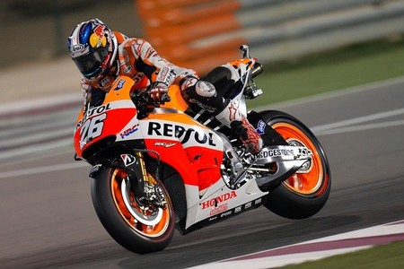 Dani Pedrosa