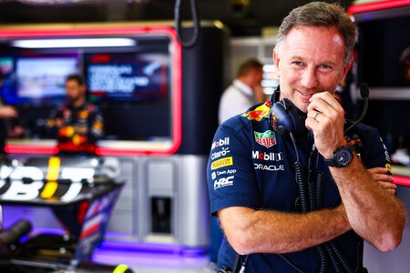 Christian Horner F1 2024
