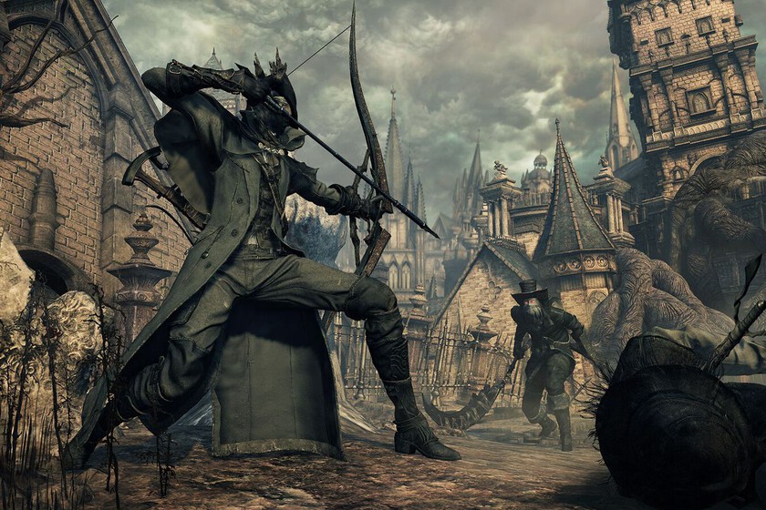 Imagen de Bloodborne