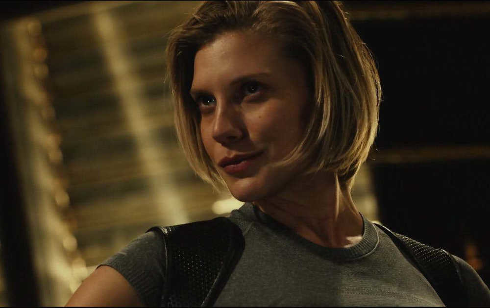 Katee Sackhoff Starbuck Battlestar Galactica