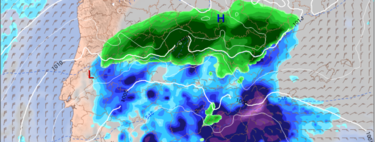 La calma de Fin de Año es un espejismo: el choque entre un frente polar y el Atlántico amenaza la noche de Reyes