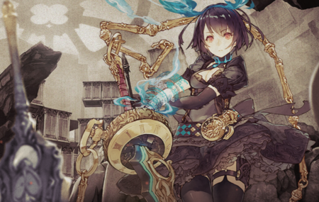SINoALICE es lo próximo del director de NieR: Automata para iOS y Android y este es su tráiler