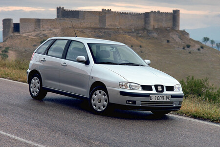 Seat Ibiza 2002