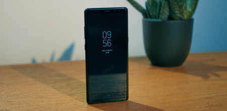 Del Galaxy Note al Galaxy Note 8: así ha sido la evolución de la saga Note