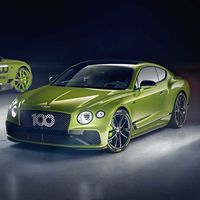 Bentley celebra su triunfo en Pikes Peak con 15 unidades muy exclusivas (y muy costosas)
