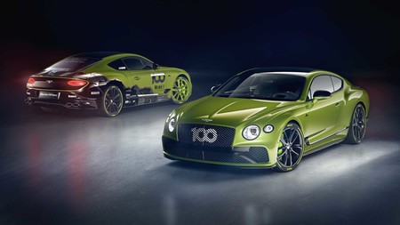 Bentley celebra su triunfo en Pikes Peak con 15 unidades muy exclusivas (y muy costosas)