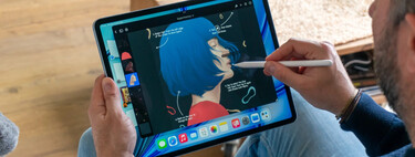 Este iPad con el chip M2 tiene una pantalla casi tan grande como la de un MacBook y nunca había estado tan barato en Amazon 