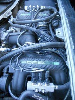 Porsche Boxster S Ecologic by RBM Sport