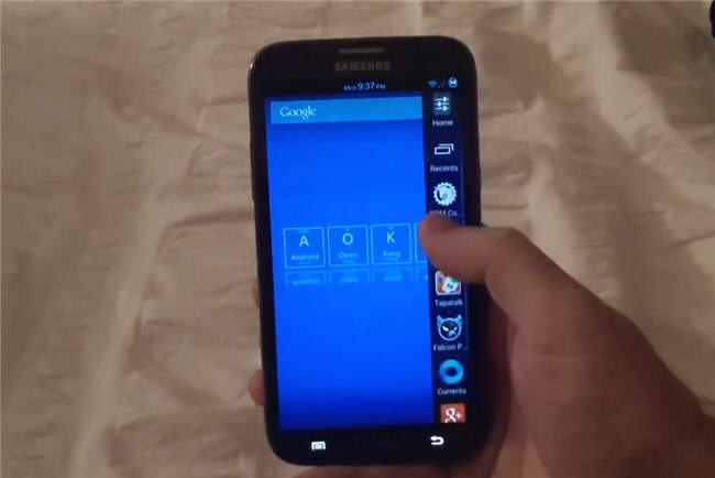 AOKP Ribbon