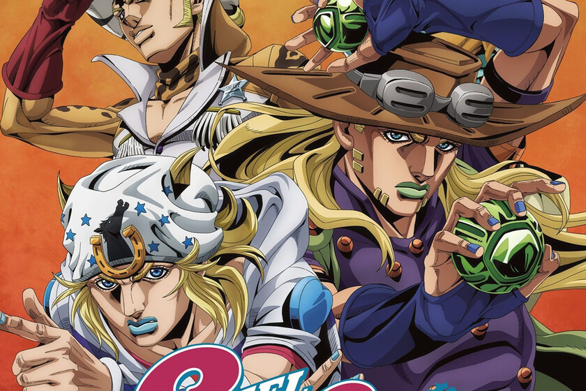 La productora de Steel Ball Run explica por qué el anime está tardando tanto en llegar a Netflix: "Requiere una cantidad enorme de trabajo"