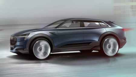 "Audi no ahorrará a expensas de su futuro", y el nuevo Q2 en 2016 tiene mucho sentido