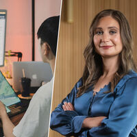 Pensábamos que las tecnológicas contrataban ingenieros para desarrollar la IA. La cofundadora de Anthropic no está de acuerdo