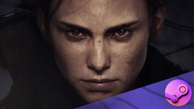 Lanzamientos Steam Plague Tale