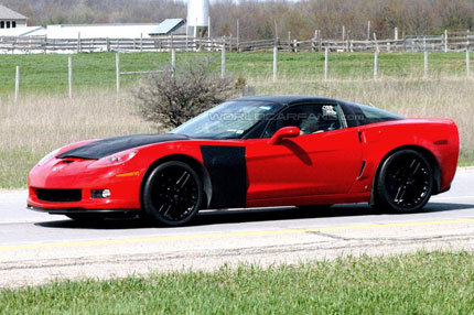 Chevrolet Corvette SS