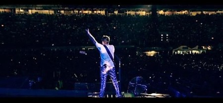 Concierto Muse Barcelona - Hipersonica