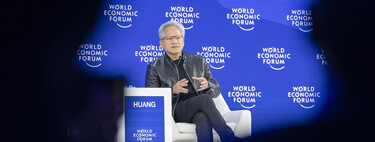 Jensen Huang, CEO de Nvidia, sobre la gran polémica del mes: "La probabilidad de que la IA destruya el mundo es del 0%"