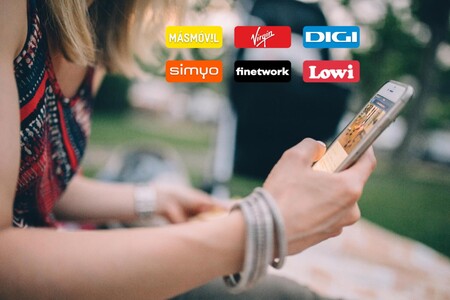 Lowi ataca a Digi, Simyo, Pepephone, O2, MásMóvil, Virgin y otros: comparamos sus tarifas de fibra y móvil