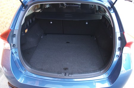 Toyota Auris 2015 Touring Sports 13