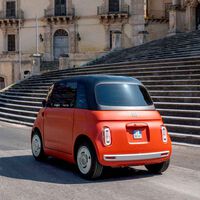 El eléctrico más barato de Fiat es este 500 en miniatura, por 7.800 euros con el Plan Auto+