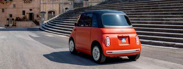 El eléctrico más barato de Fiat es este 500 en miniatura, por 7.800 euros con el Plan Auto+