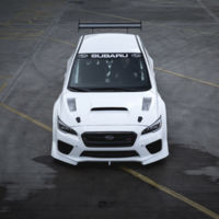 Este es el misterioso Subaru WRX STI de Prodrive para batir el récord de la Isla de Man 