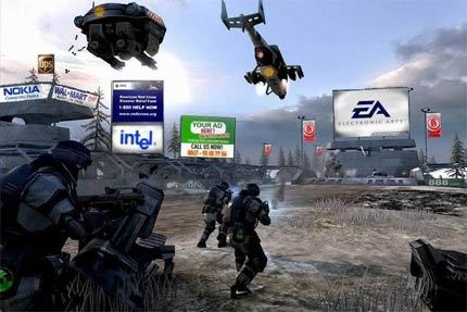 EA y Microsoft extienden su acuerdo sobre publicidad ingame