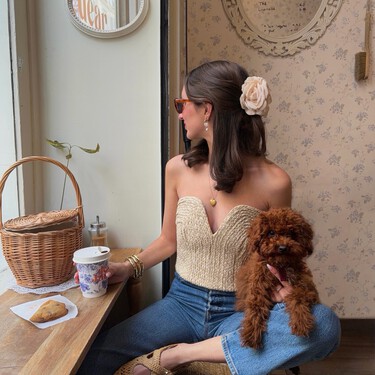 El zapato favorito de las mujeres que mejor visten: cinco mocasines comodísimos y elegantes de El Corte Inglés perfectos para primavera 